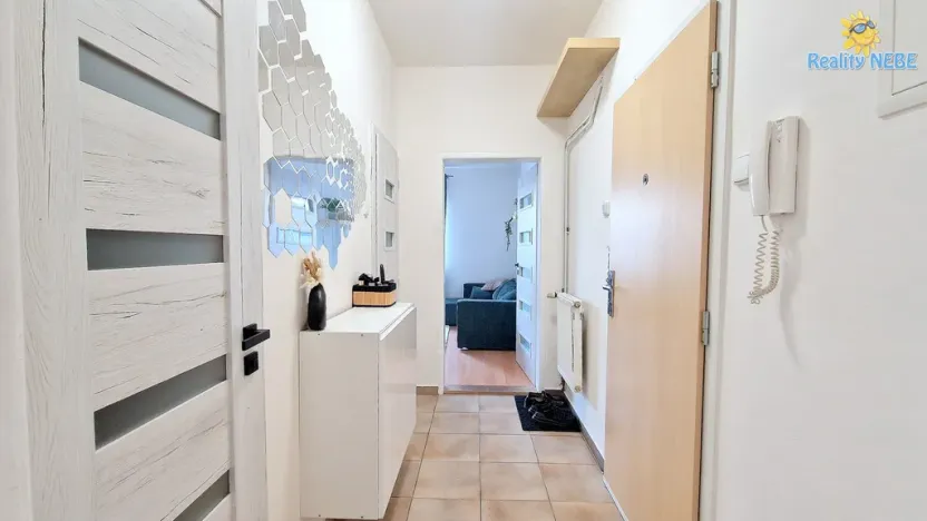 Prodej bytu 2+1, Praha - Strašnice, Krupská, 46 m2