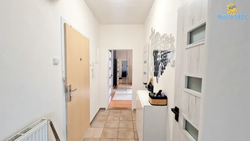 Prodej bytu 2+1, Praha - Strašnice, Krupská, 46 m2