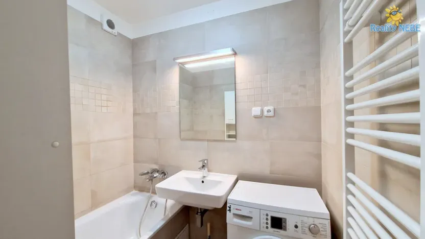 Prodej bytu 2+1, Praha - Strašnice, Krupská, 46 m2