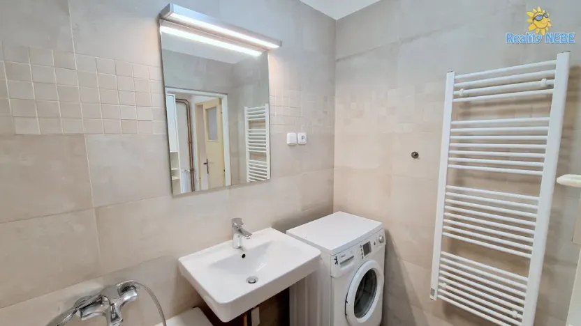 Prodej bytu 2+1, Praha - Strašnice, Krupská, 46 m2