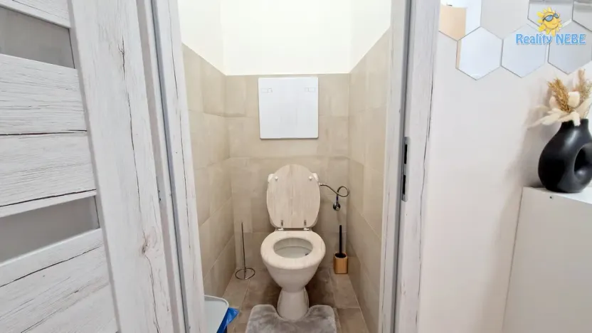Prodej bytu 2+1, Praha - Strašnice, Krupská, 46 m2