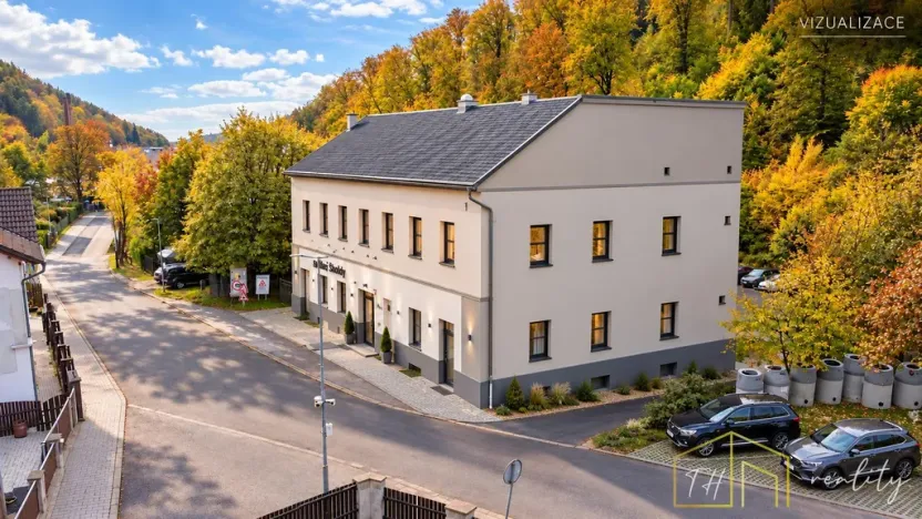 Prodej komerční nemovitosti, Litvínov - Šumná, Sokolská, 1000 m2
