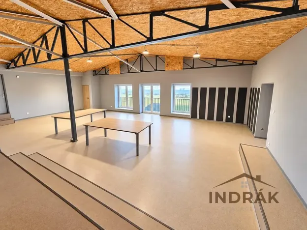 Pronájem kanceláře, Libhošť, 240 m2