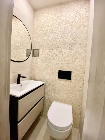 Pronájem bytu 2+kk, Praha - Michle, Nuselská, 45 m2
