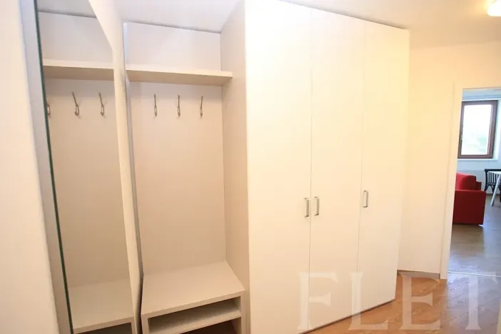 Pronájem bytu 2+kk, Praha - Nusle, Ctiradova, 52 m2