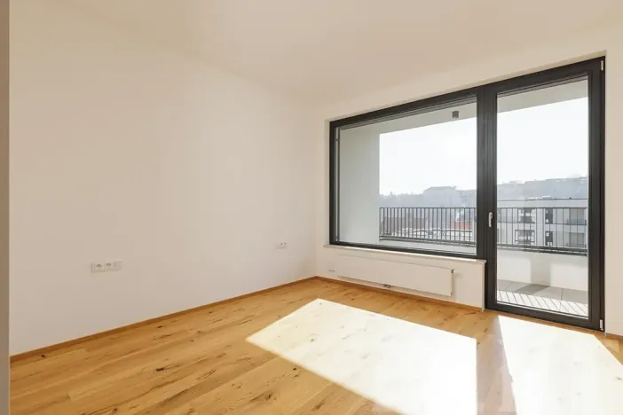 Pronájem bytu 2+kk, Praha - Nusle, Závišova, 54 m2