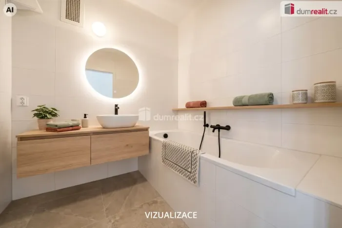 Prodej bytu 2+1, Ostrov, Palackého, 74 m2