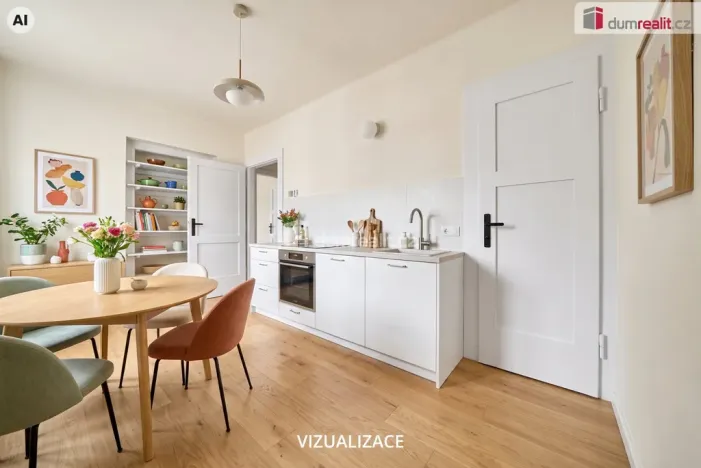 Prodej bytu 2+1, Ostrov, Palackého, 74 m2
