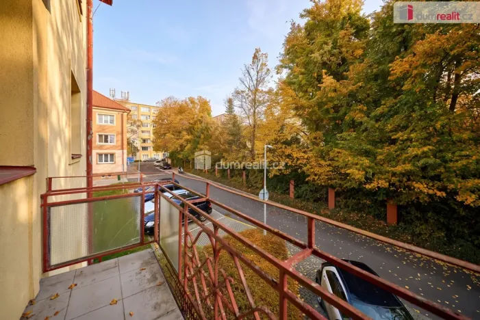 Prodej bytu 2+1, Ostrov, Palackého, 74 m2