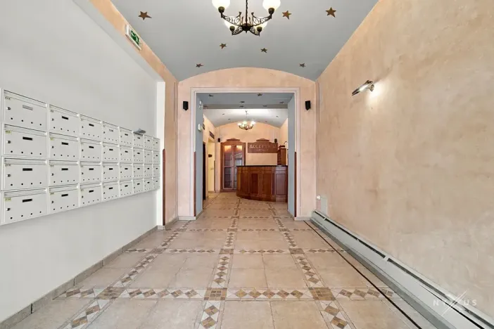 Prodej bytu 1+kk, Praha - Vinohrady, Balbínova, 23 m2