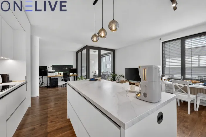 Prodej bytu 2+kk, Praha, Valečovská, 80 m2