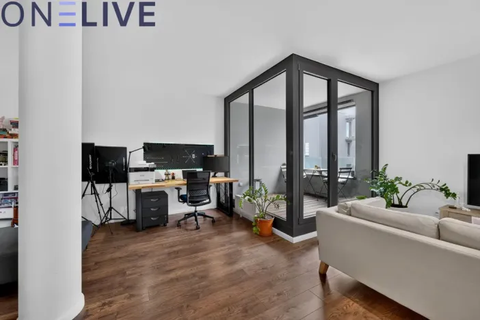 Prodej bytu 2+kk, Praha, Valečovská, 80 m2