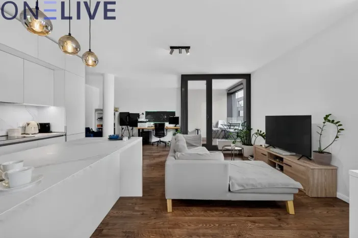 Prodej bytu 2+kk, Praha, Valečovská, 80 m2