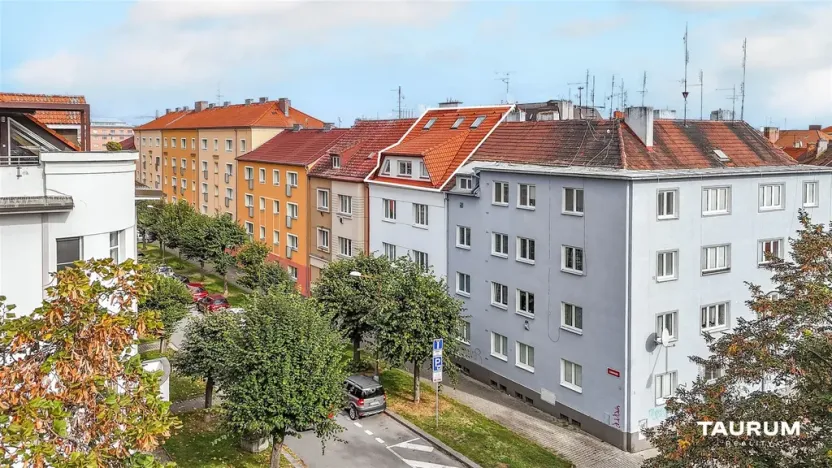 Prodej bytu 2+1, Plzeň - Jižní Předměstí, Lukavická, 117 m2
