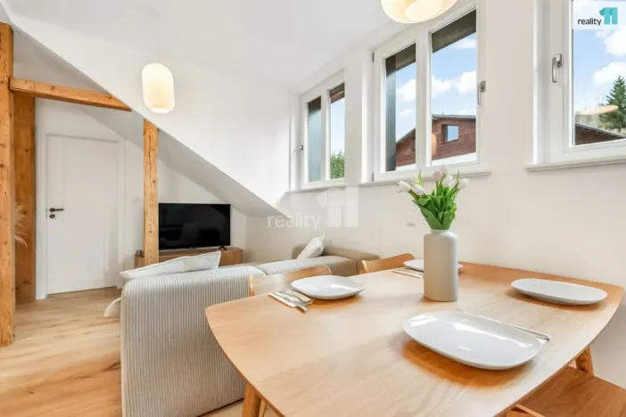 Prodej bytu 2+kk, Rokytnice nad Jizerou - Dolní Rokytnice, 39 m2