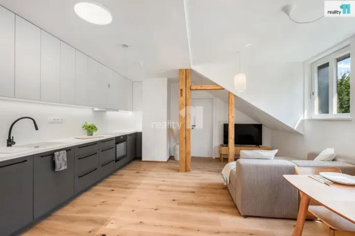 Prodej bytu 2+kk, Rokytnice nad Jizerou - Dolní Rokytnice, 50 m2