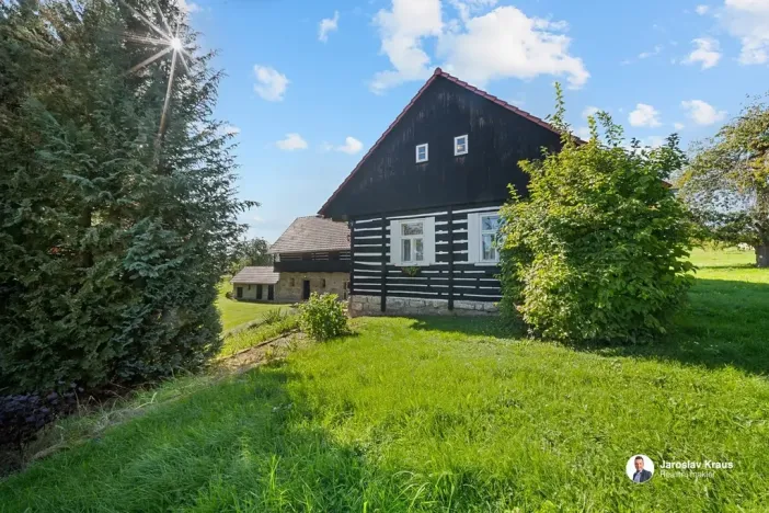 Prodej chalupy, Střevač, 226 m2