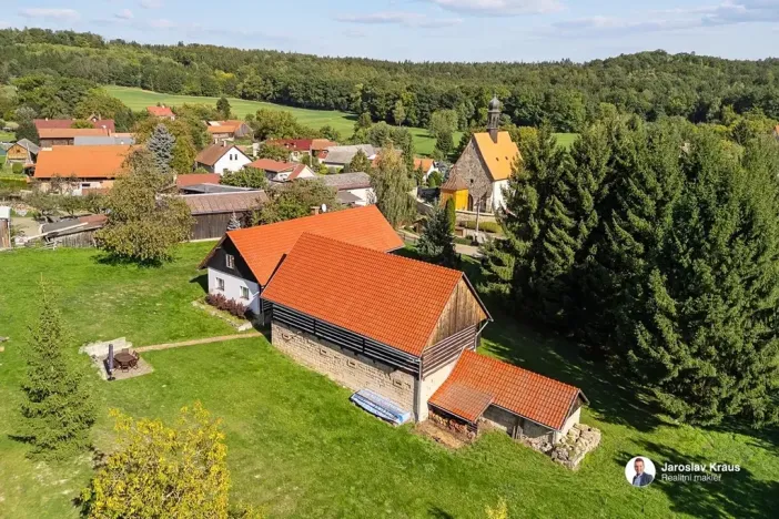 Prodej chalupy, Střevač, 226 m2