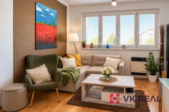 Prodej bytu 2+kk, Praha - Břevnov, Mládeže, 41 m2
