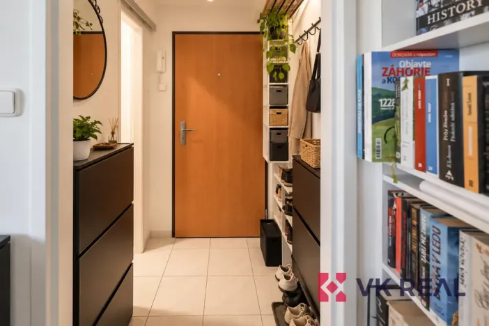 Prodej bytu 2+kk, Praha - Břevnov, Mládeže, 41 m2
