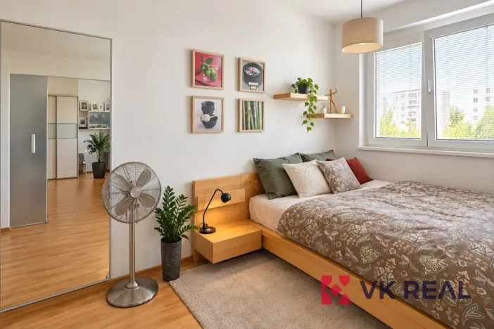 Prodej bytu 2+kk, Praha - Břevnov, Mládeže, 41 m2
