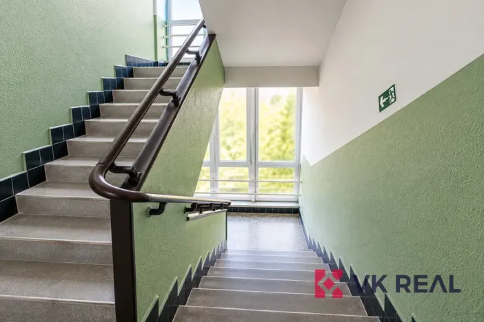 Prodej bytu 2+kk, Praha - Břevnov, Mládeže, 41 m2