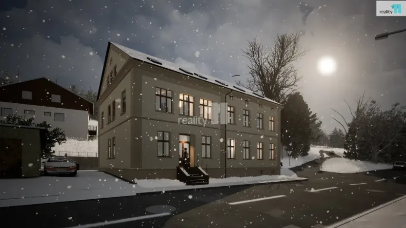 Prodej bytu 2+kk, Rokytnice nad Jizerou - Dolní Rokytnice, 58 m2