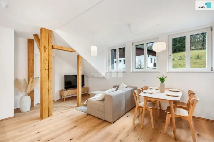 Prodej bytu 2+kk, Rokytnice nad Jizerou - Dolní Rokytnice, 58 m2