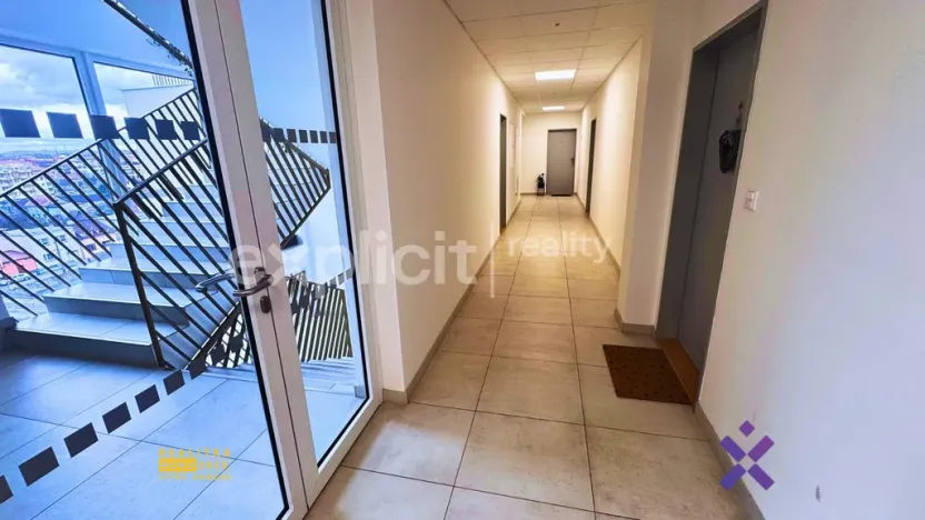 Pronájem bytu 2+kk, Otrokovice - Kvítkovice, Příčná, 44 m2