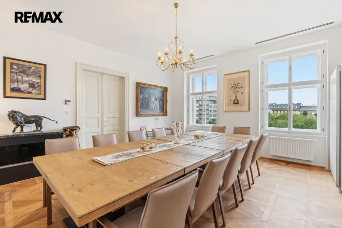 Prodej kanceláře, Praha - Vinohrady, Škrétova, 139 m2