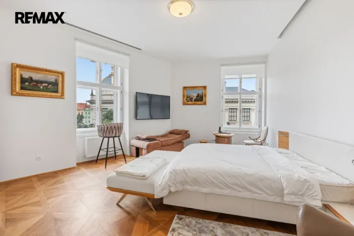 Prodej kanceláře, Praha - Vinohrady, Škrétova, 139 m2