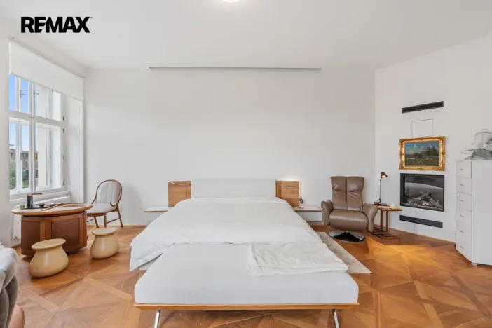 Prodej kanceláře, Praha - Vinohrady, Škrétova, 139 m2