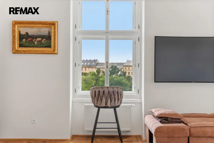 Prodej kanceláře, Praha - Vinohrady, Škrétova, 139 m2