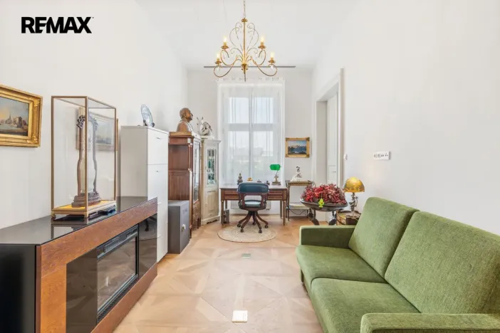 Prodej kanceláře, Praha - Vinohrady, Škrétova, 139 m2
