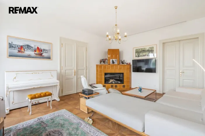 Prodej kanceláře, Praha - Vinohrady, Škrétova, 139 m2