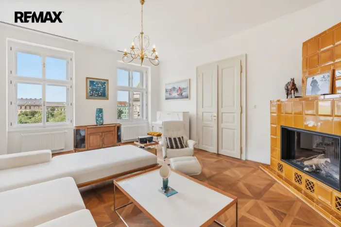 Prodej kanceláře, Praha - Vinohrady, Škrétova, 139 m2