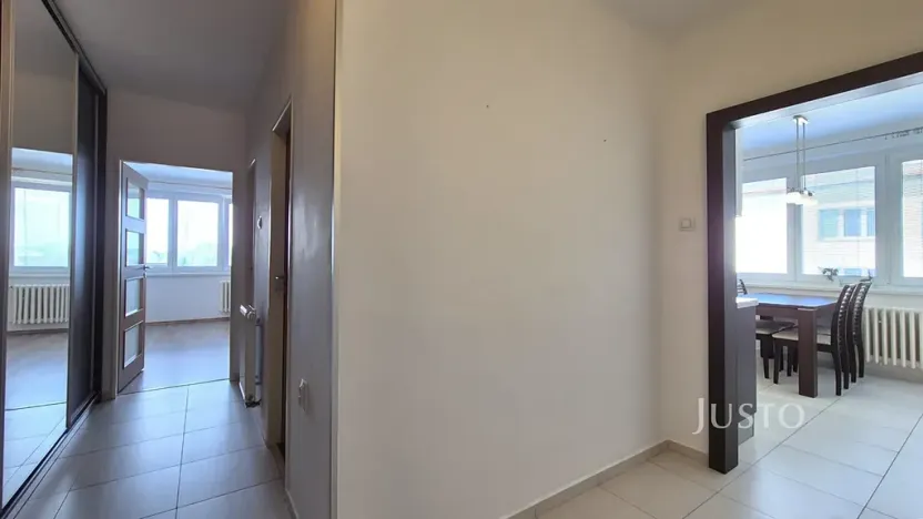 Pronájem bytu 3+1, Písek, Ouzká, 79 m2