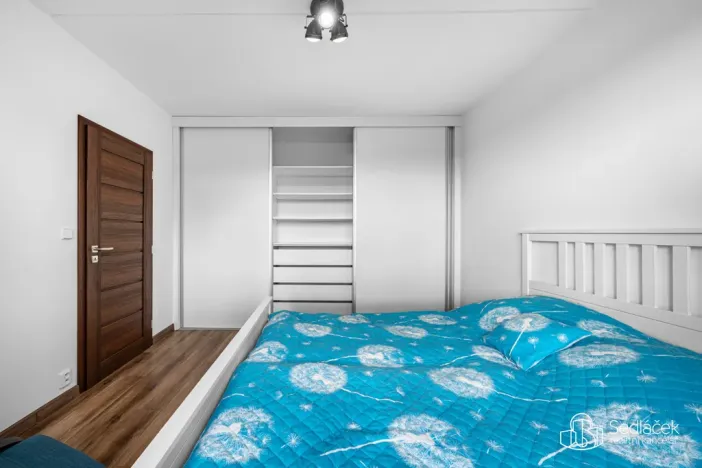 Prodej bytu 2+kk, Sokolov, Kosmonautů, 38 m2