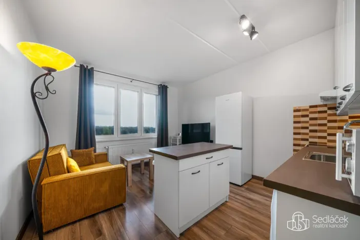 Prodej bytu 2+kk, Sokolov, Kosmonautů, 38 m2