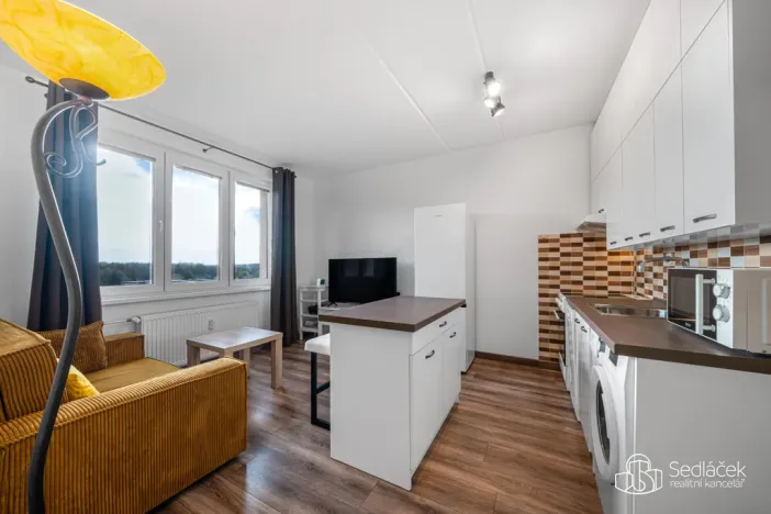 Prodej bytu 2+kk, Sokolov, Kosmonautů, 38 m2
