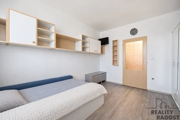 Prodej bytu 3+1, Lázně Bohdaneč, Za Sokolovnou, 80 m2