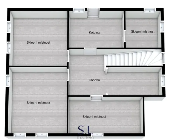 Prodej vily, Varnsdorf, Legií, 232 m2