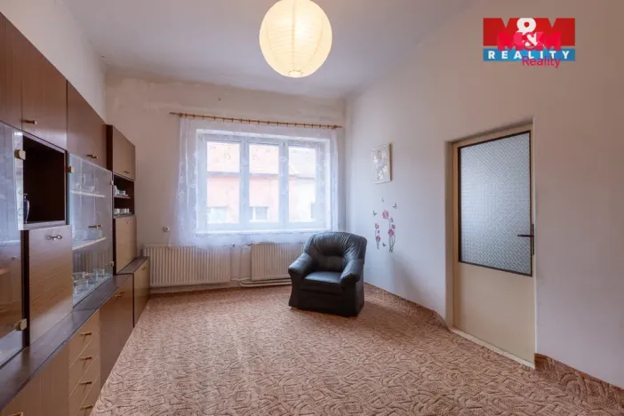 Prodej činžovního domu, Louny, Karlova, 193 m2