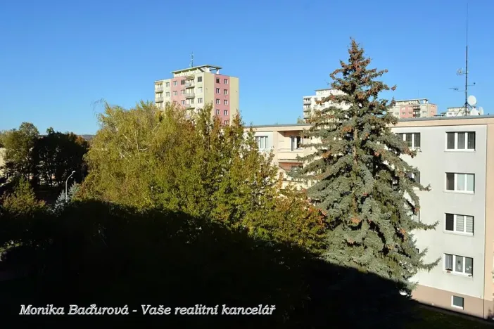 Prodej bytu 3+1, Zlín, třída Svobody, 74 m2