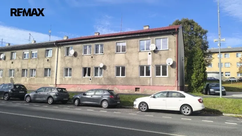 Pronájem bytu 2+1, Habartov, 1. máje, 60 m2
