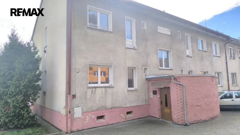 Pronájem bytu 2+1, Habartov, 1. máje, 60 m2