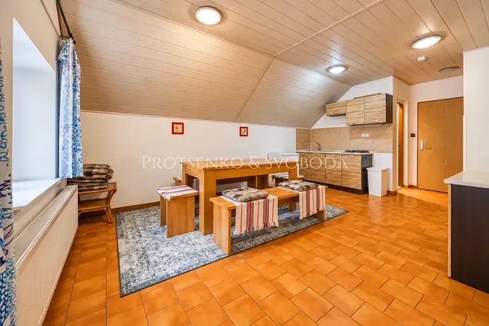 Prodej ubytování, Strachotín, Sklepní, 285 m2