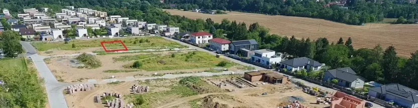 Prodej pozemku pro bydlení, Úvaly, Jeronýmova, 692 m2