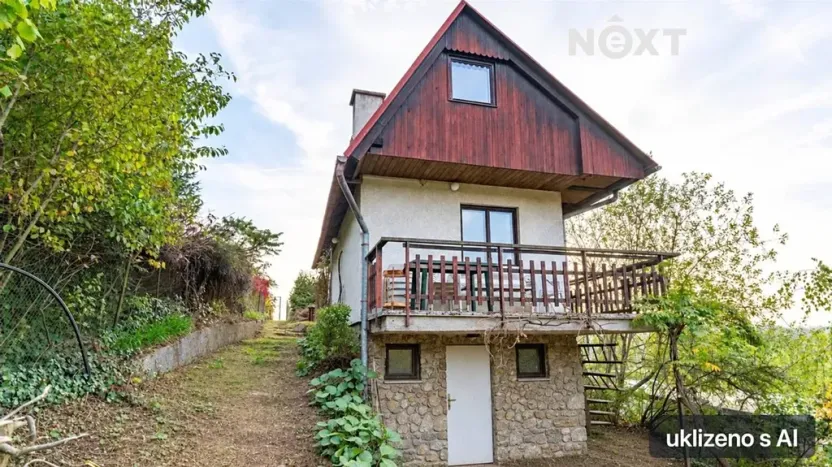 Prodej chaty, Popůvky, 67 m2