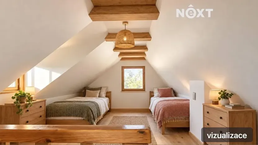 Prodej chaty, Popůvky, 67 m2
